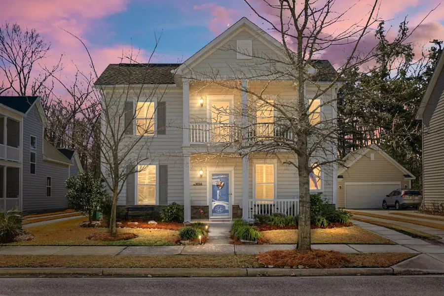 3034 Scuba Drive, Charleston, SC 29414 - #2