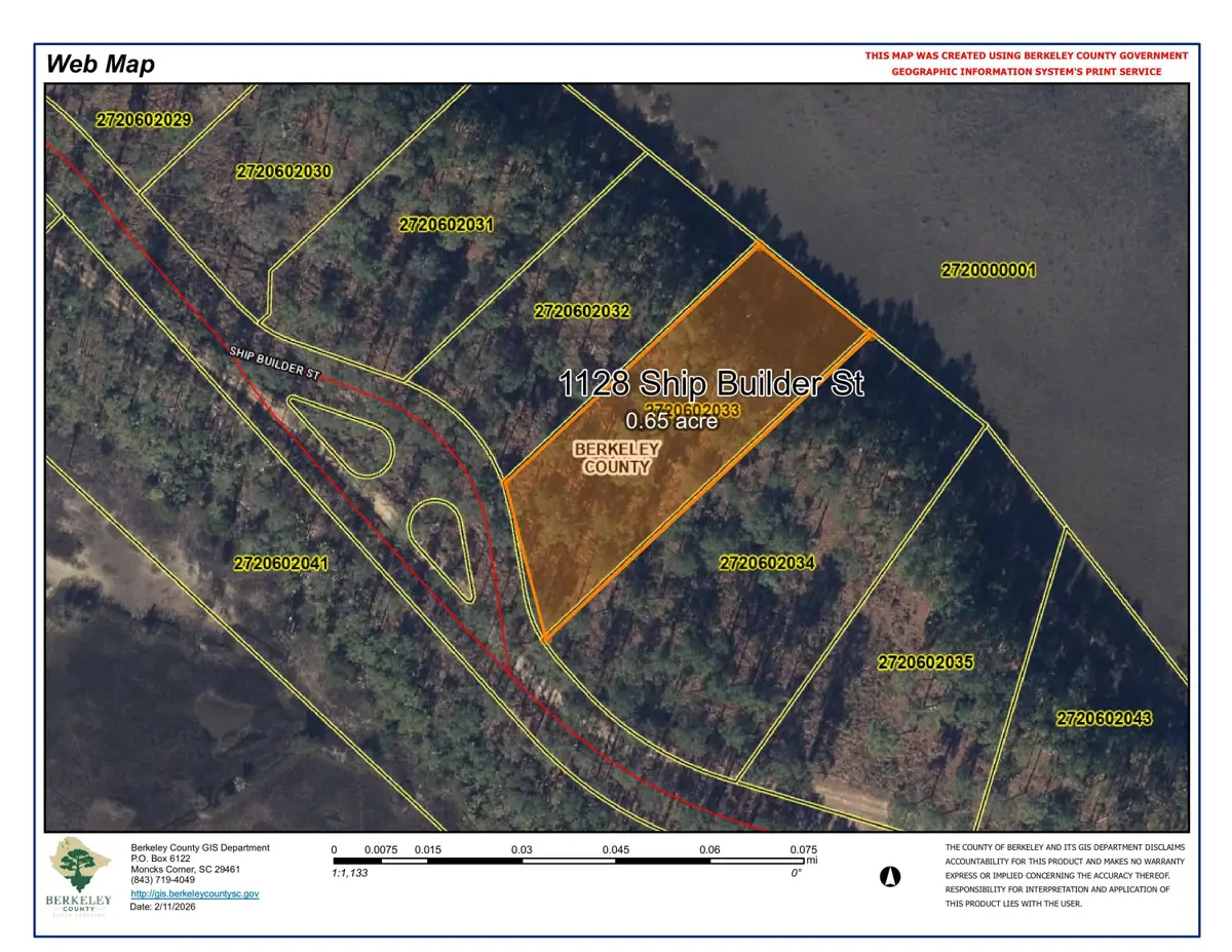 1128 Ship Builder Street, Charleston, SC 29492 - #1