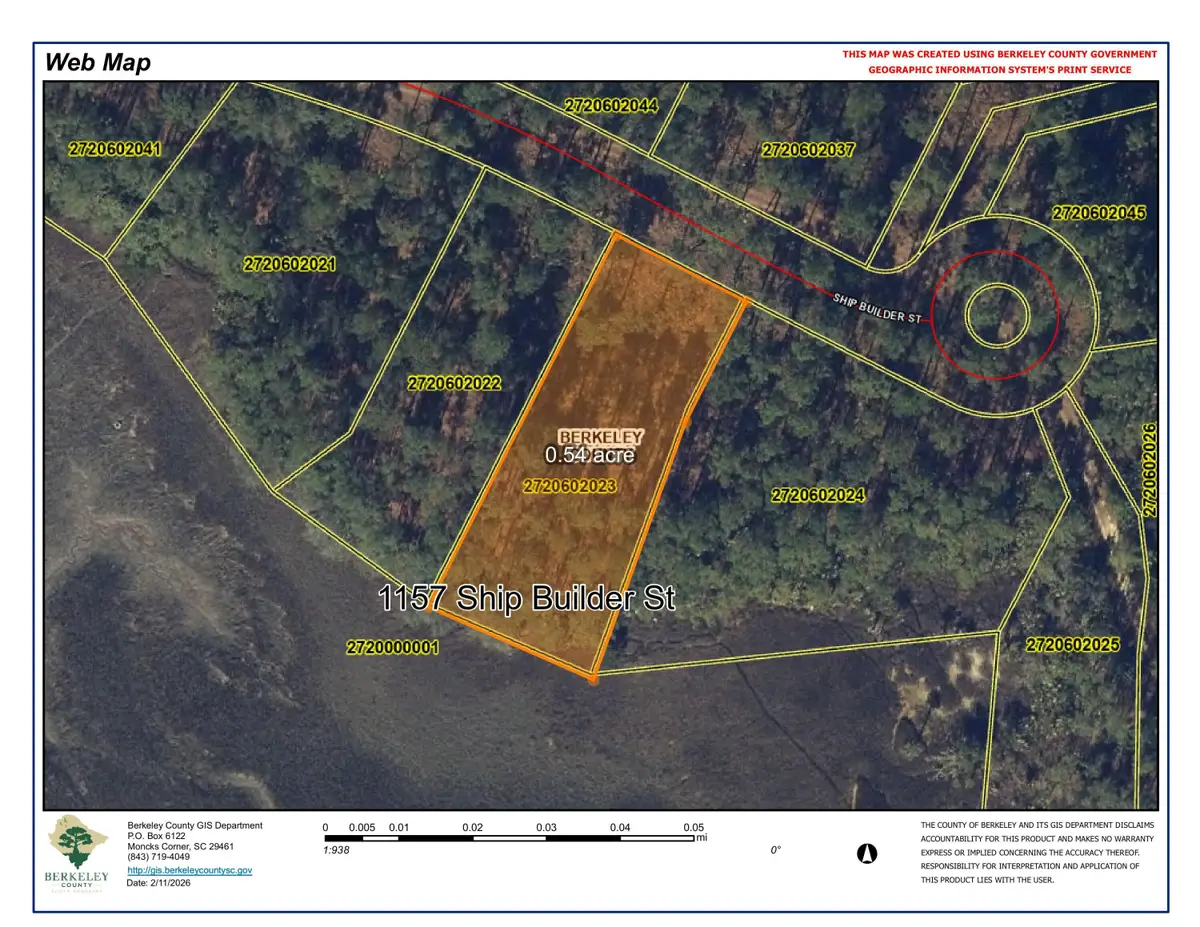 1157 Ship Builder Street, Charleston, SC 29492 - #1