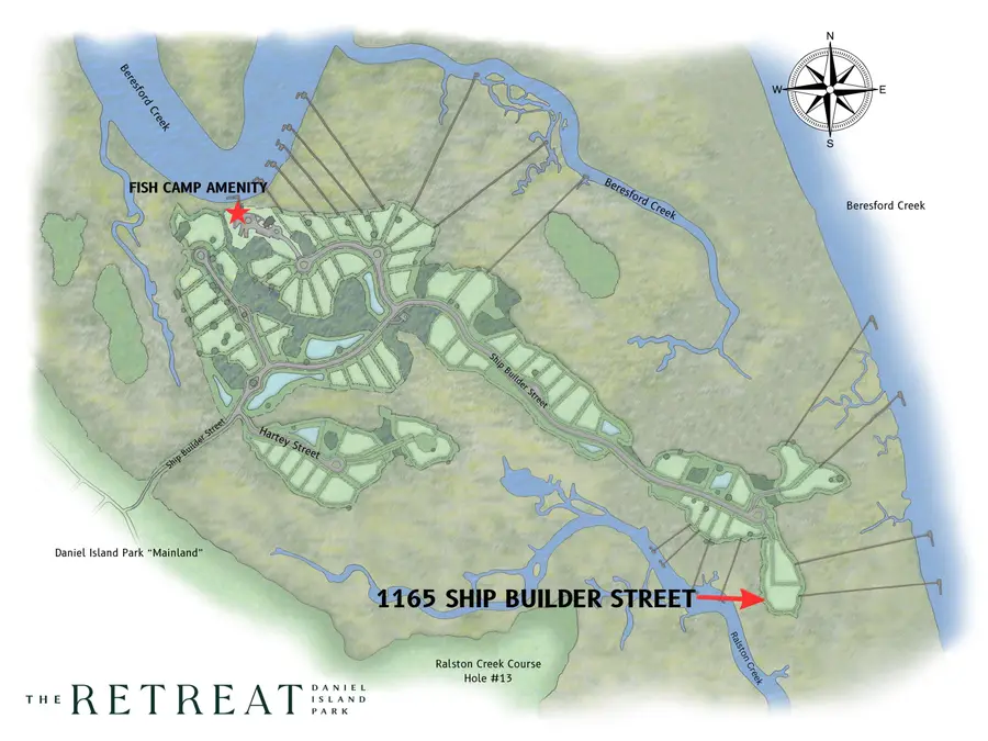 1165 Ship Builder Street, Charleston, SC 29492 - #2