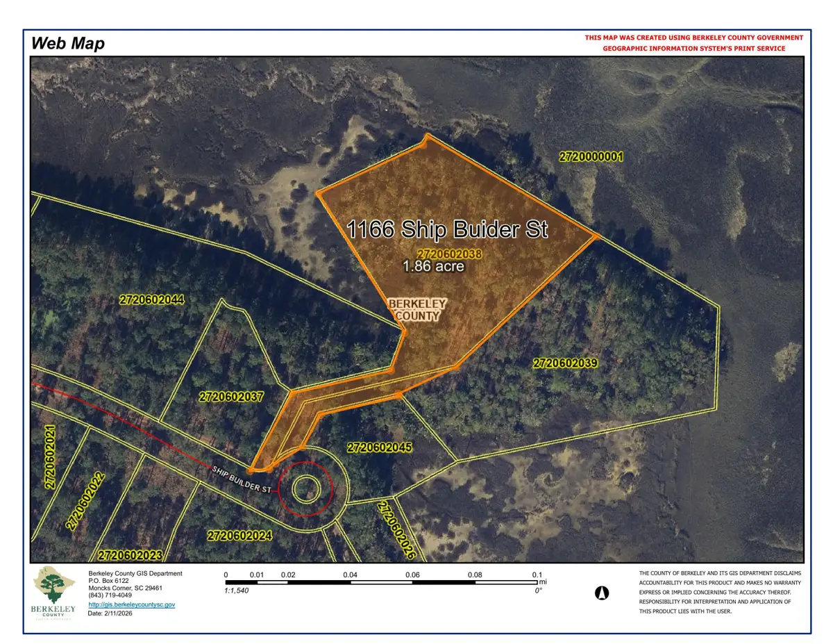 1166 Ship Builder Street, Charleston, SC 29492 - #1