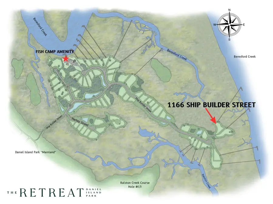 1166 Ship Builder Street, Charleston, SC 29492 - #2