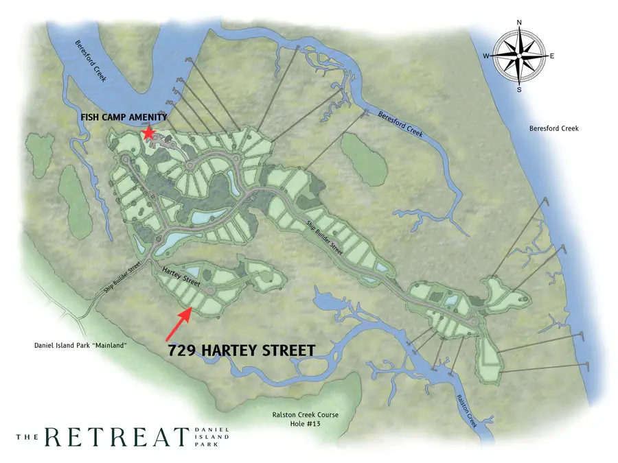 729 Hartey Street, Charleston, SC 29492 - #2