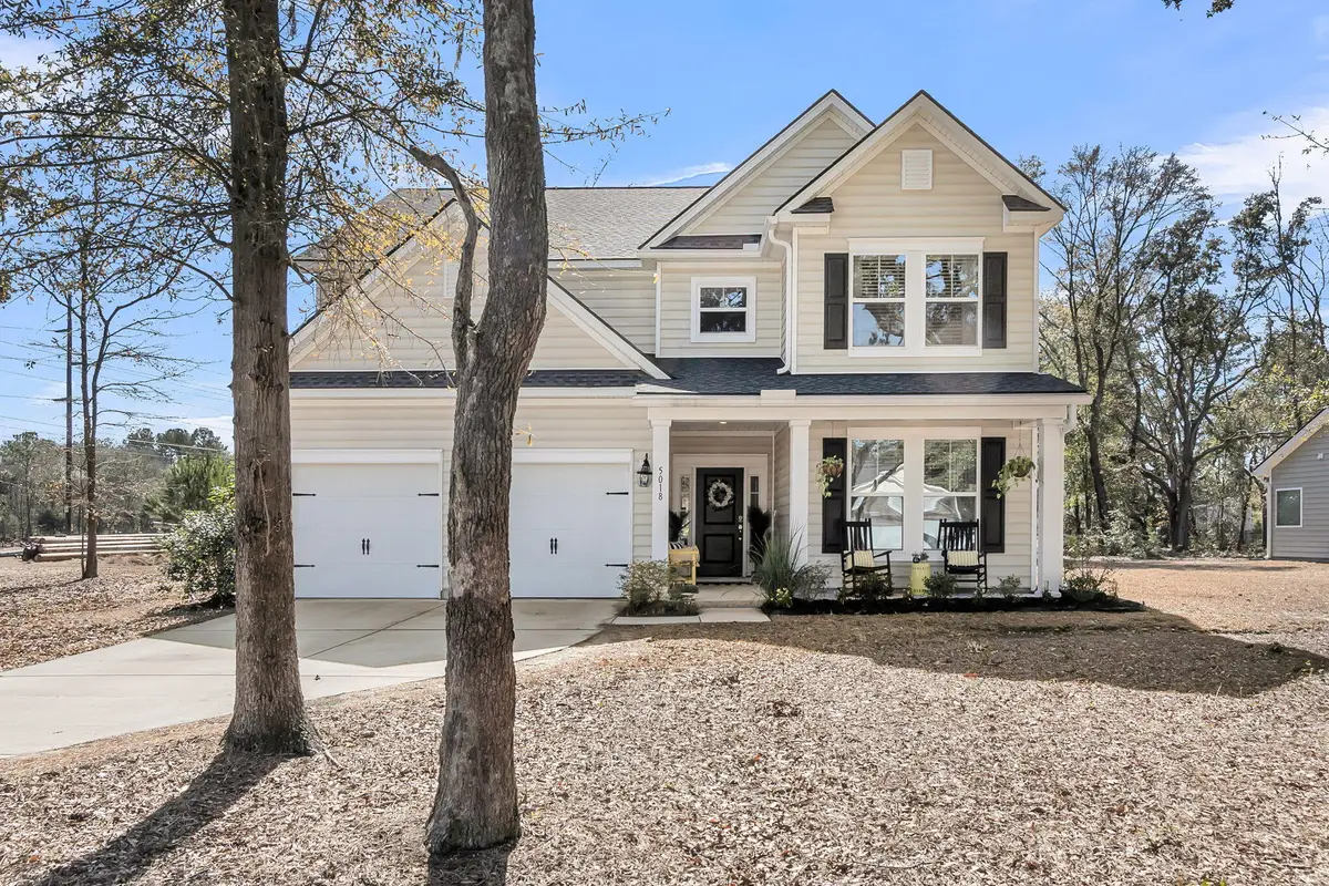 5018 Perch Court, Johns Island, SC 29455 - #1