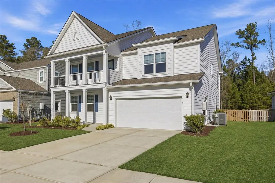 119 Cherry Grove Drive, Summerville, SC 29483 - #2