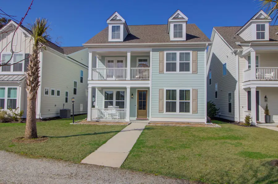 424 Bluegill Lane, Johns Island, SC 29455 - #2