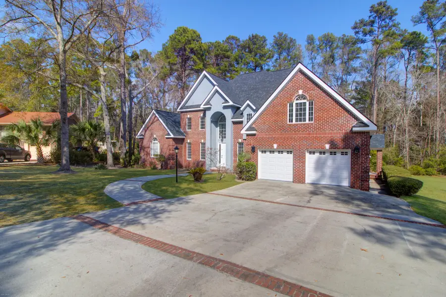 133 Wintergreen Road, Walterboro, SC 29488 - #3