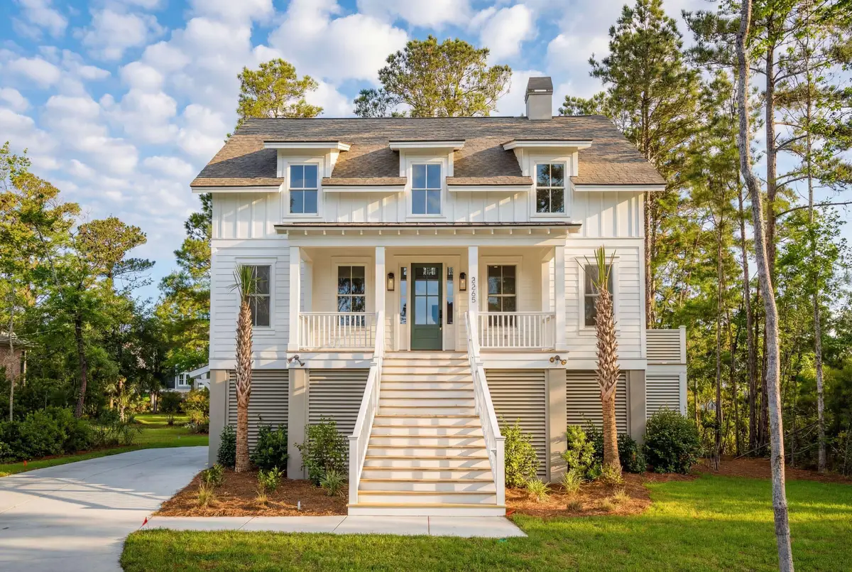 2265 Beckenham Drive, Mount Pleasant, SC 29466 - #1