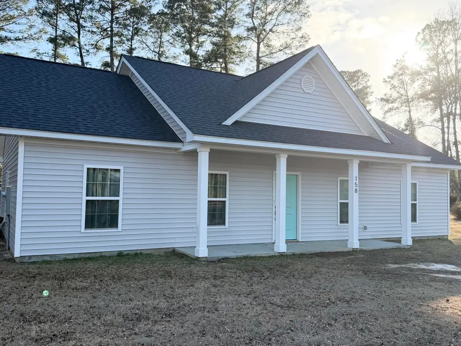 158 Industrial Road, Walterboro, SC 29488 - #3