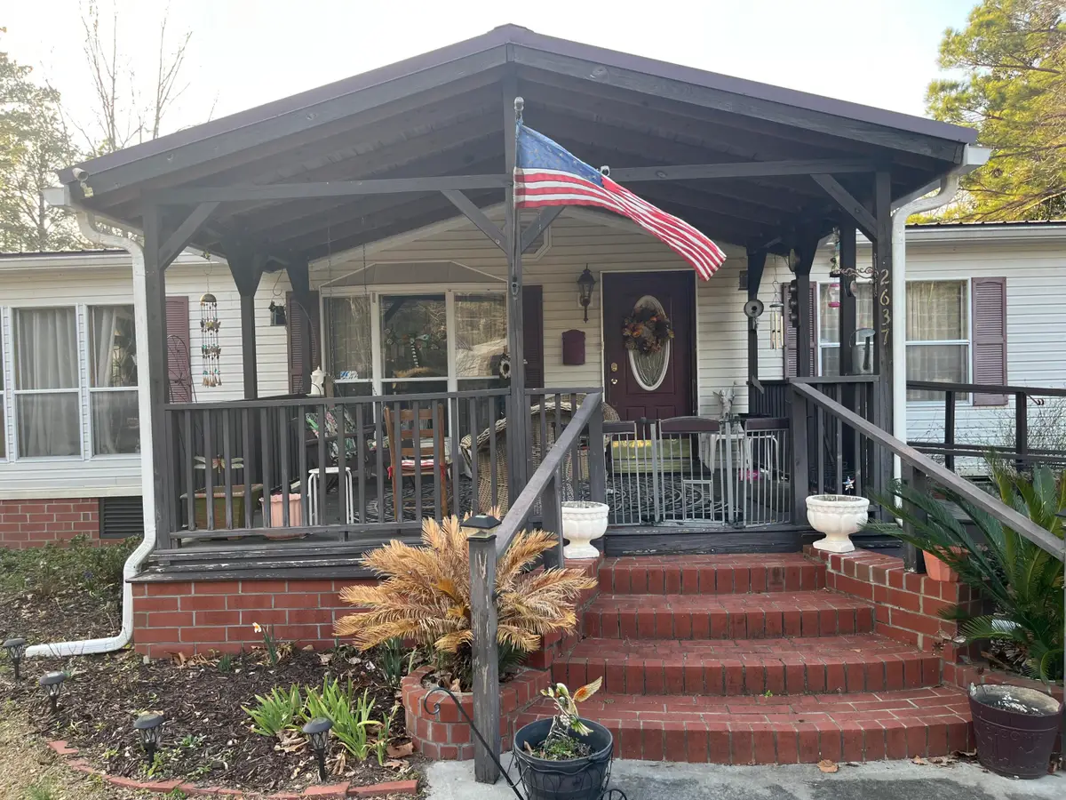 2637 Sidneys Road, Walterboro, SC 29488 - #1
