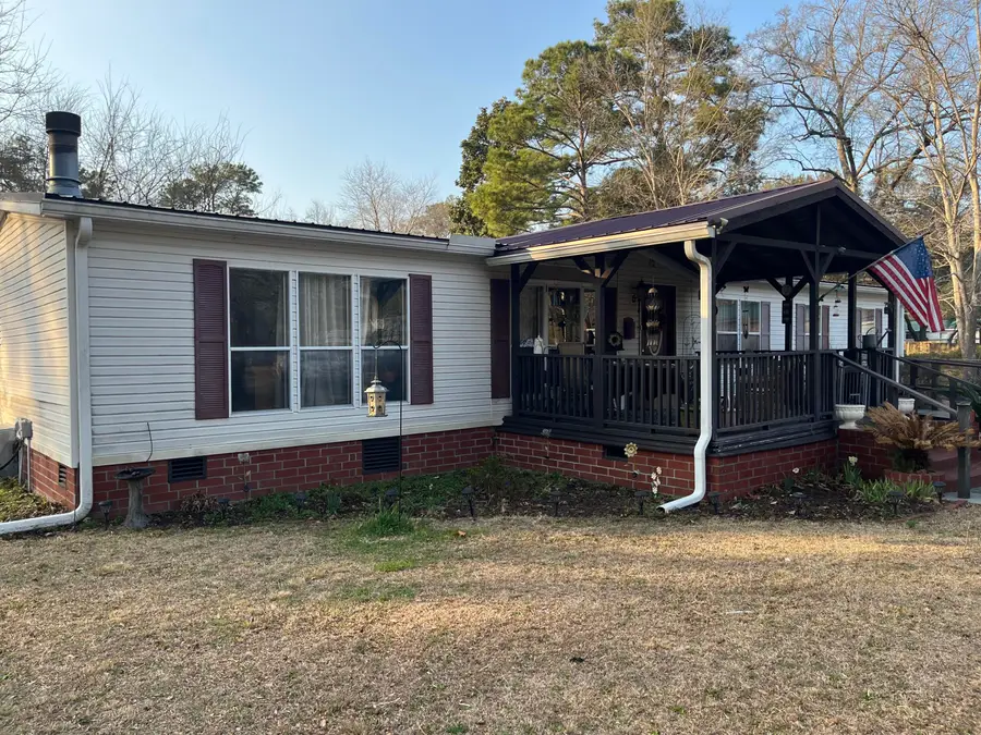 2637 Sidneys Road, Walterboro, SC 29488 - #2
