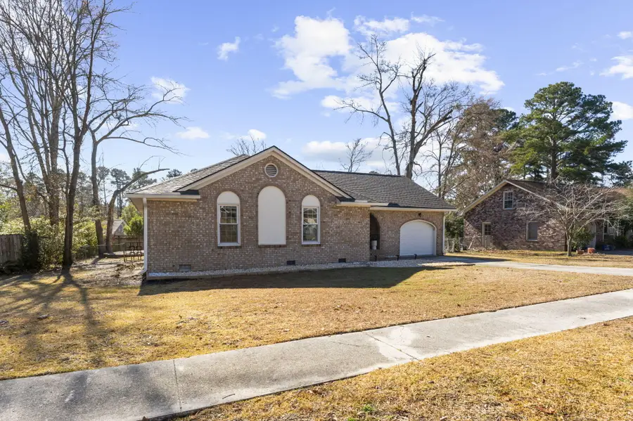 118 Bramwell Drive, Summerville, SC 29485 - #3