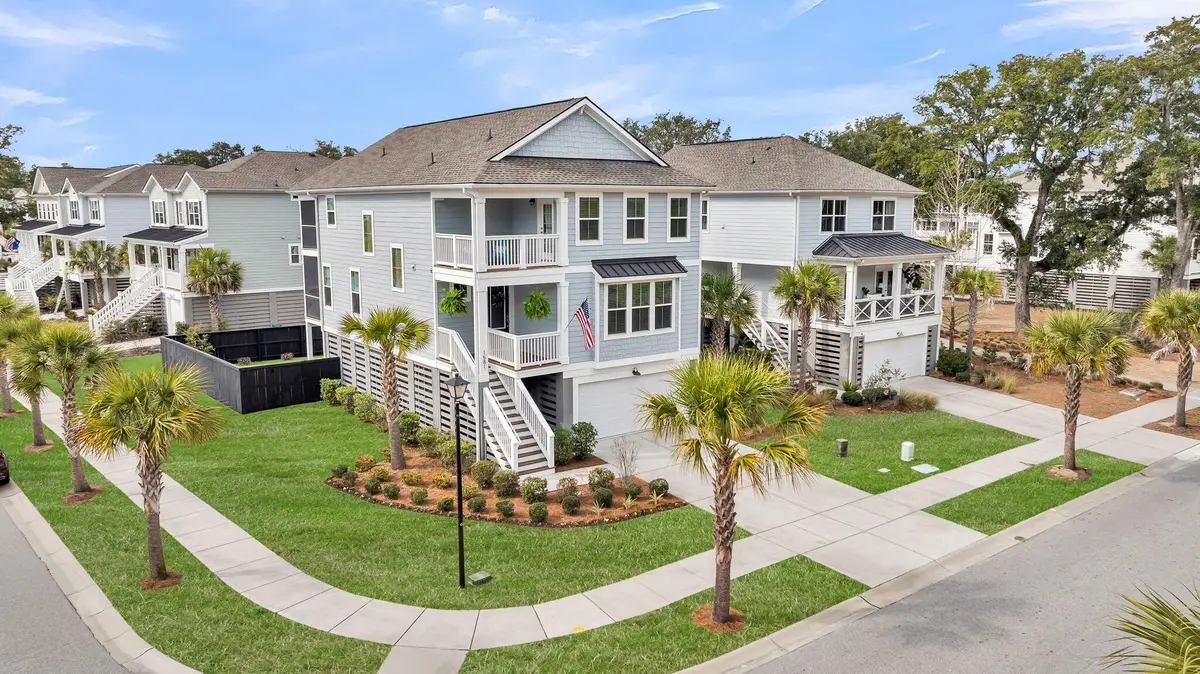 1581 Cultivation Lane, Mount Pleasant, SC 29466 - #1