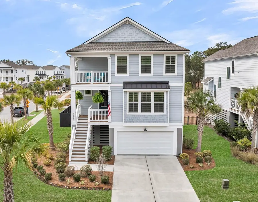 1581 Cultivation Lane, Mount Pleasant, SC 29466 - #3