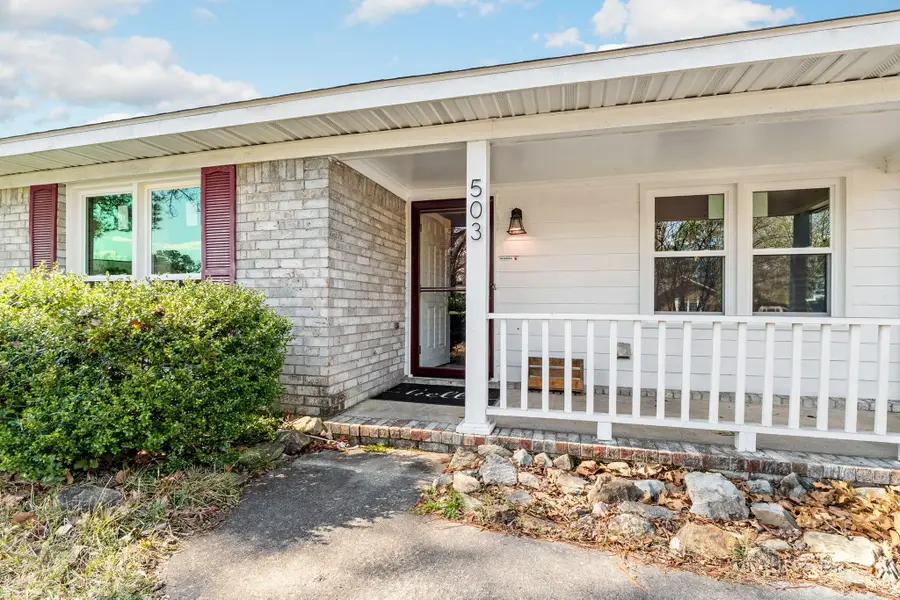 503 Kershaw Road, Summerville, SC 29486 - #2