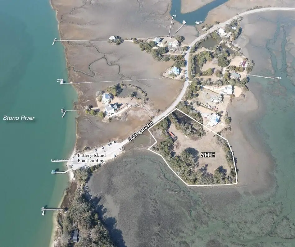 2421 Sol Legare Road, Charleston, SC 29412 - #1