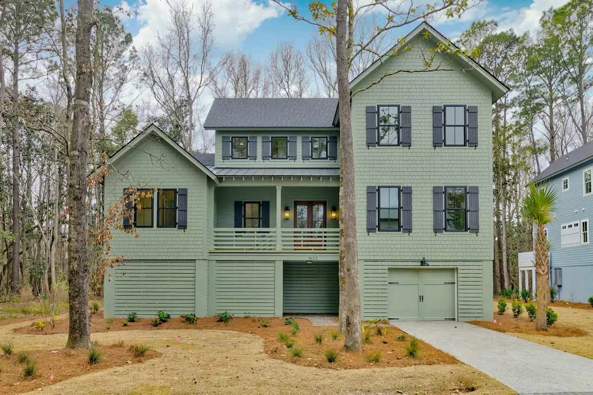 1632 John Fenwick Lane, Johns Island, SC 29455 - #1