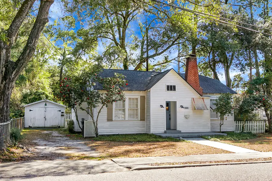 221 Brownlehe Street, Walterboro, SC 29488 - #3