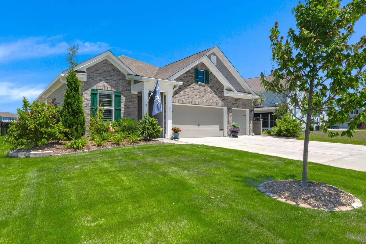 649 Chigwell Springs Lane, Summerville, SC 29486 - #1