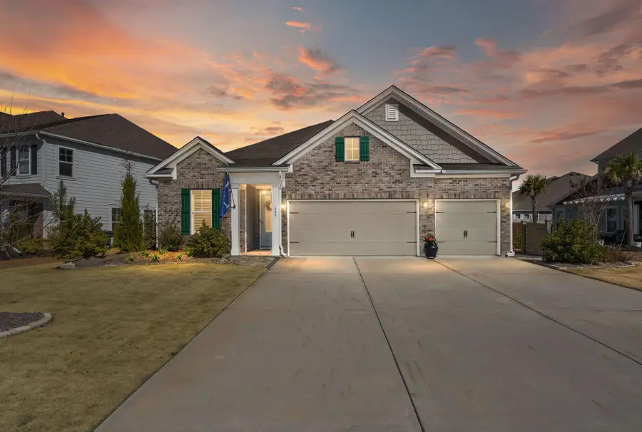 649 Chigwell Springs Lane, Summerville, SC 29486 - #2