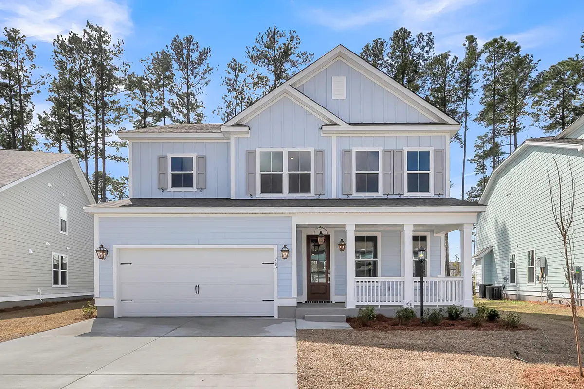 743 Maynard Lane, Summerville, SC 29486 - #1