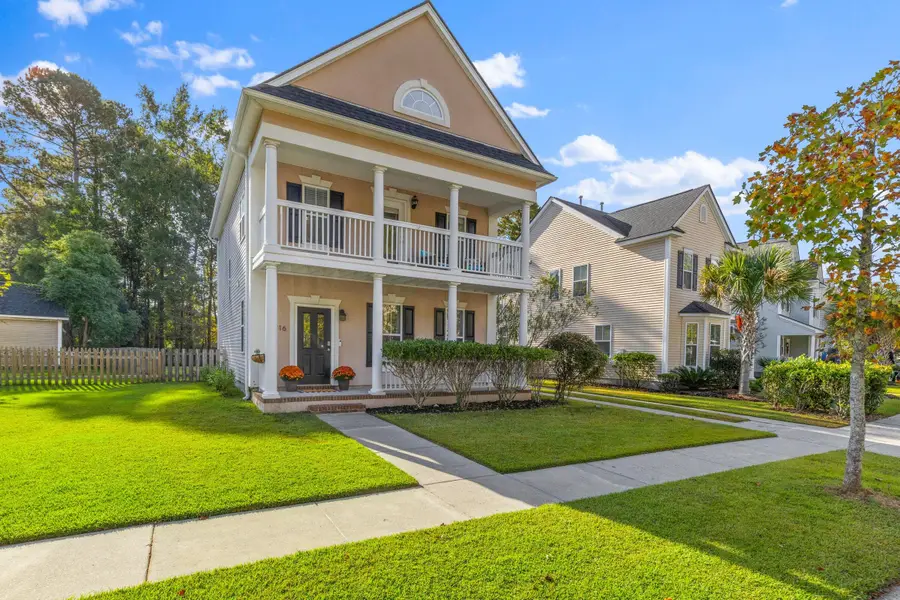 1716 Alan Brooke Drive, Mount Pleasant, SC 29466 - #2
