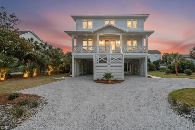 306 Sea View Lane, Edisto Beach, SC 29438 - #1