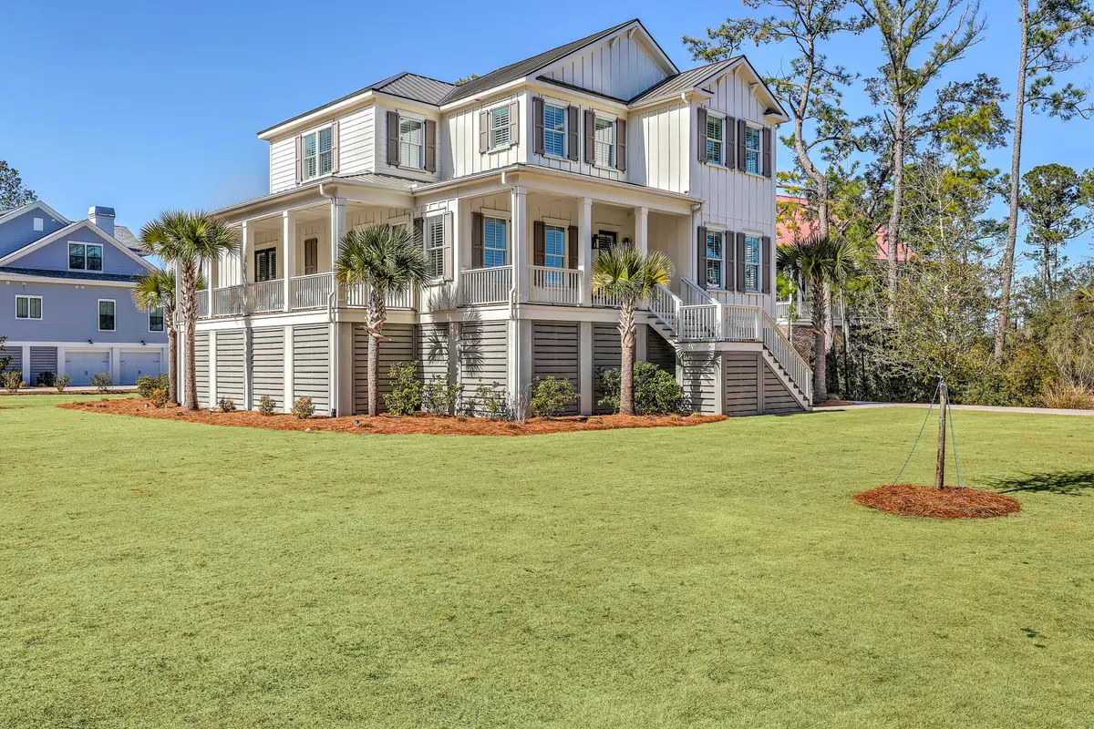 1455 Alligator Creek Court, Awendaw, SC 29429 - #1