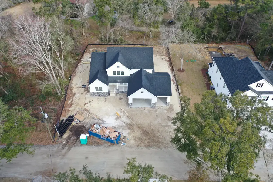 2028 River Bend Drive, Charleston, SC 29412 - #2