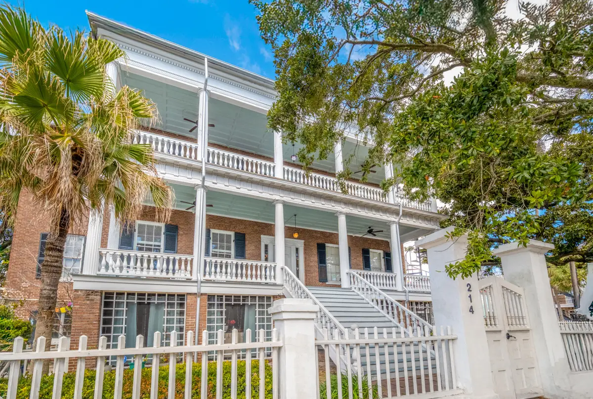214 Calhoun Street #7, Charleston, SC 29401 - #1