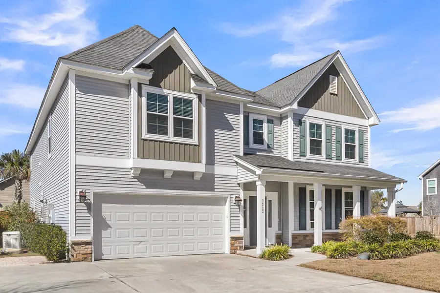 3222 Arrow Arum Drive, Johns Island, SC 29455 - #3