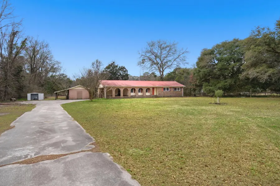 5232 Charleston Highway, Walterboro, SC 29488 - #3