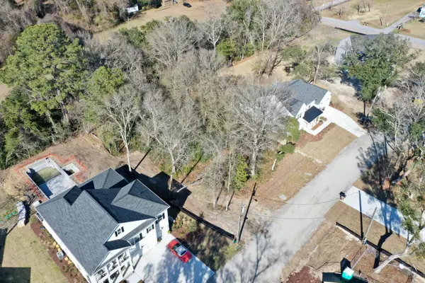 2018 River Bend Drive, Charleston, SC 29412