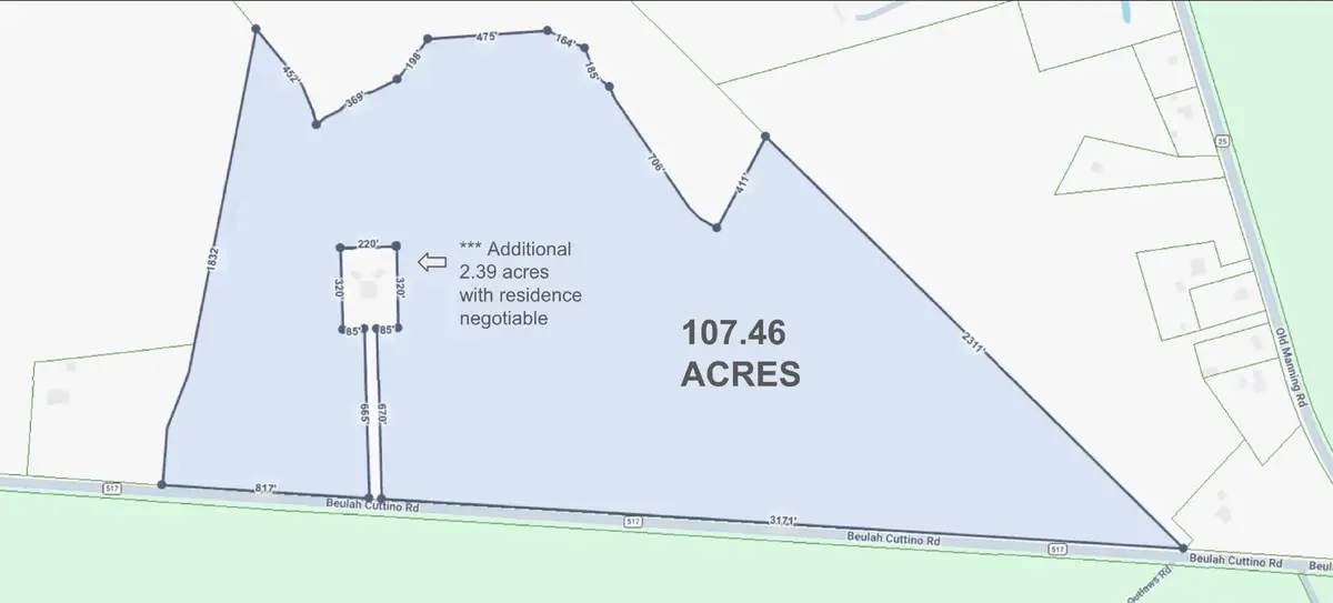 0 Beulah Cuttino Road, Sumter, SC 29150 - #1