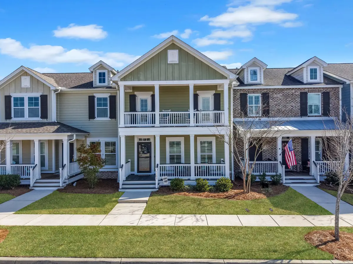 1398 Fox Creek Lane, Mount Pleasant, SC 29466 - #1