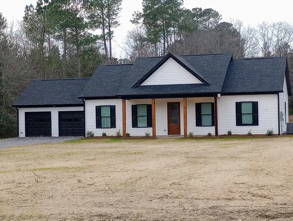 163 Fox Field Road, Walterboro, SC 29488