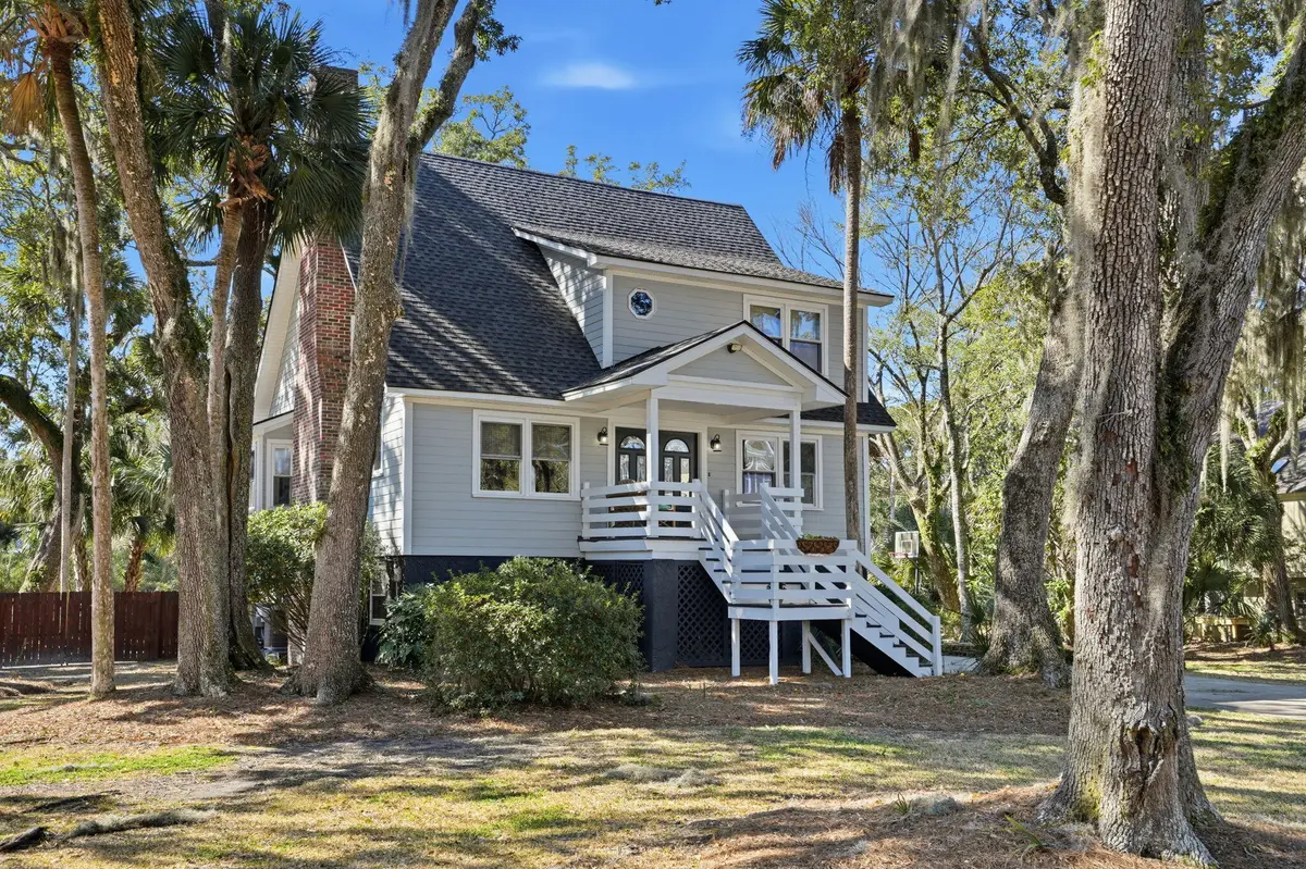 133 Sparrow Drive, Isle Of Palms, SC 29451 - #1