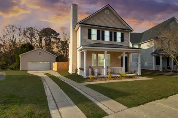 1475 Swamp Fox Lane, Charleston, SC 29412