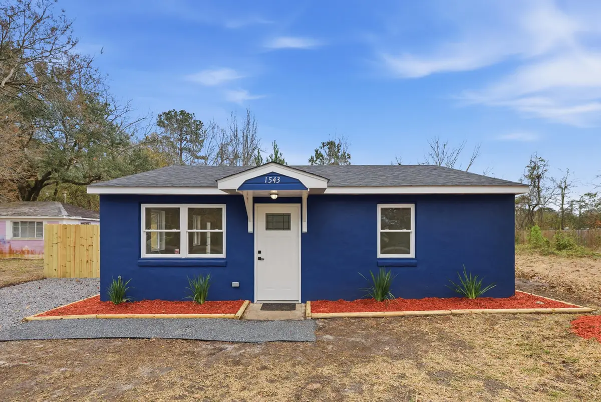 1543 Evergreen Street, Charleston, SC 29407 - #1