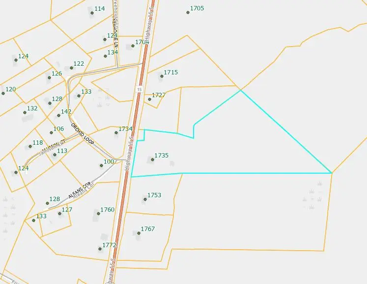 1735 Highway 15, Saint George, SC 29477 - #2