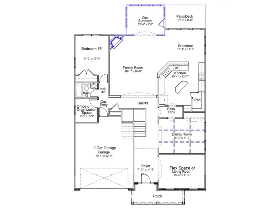 2848 Cavalcade Circle, Johns Island, SC 29455 - #3