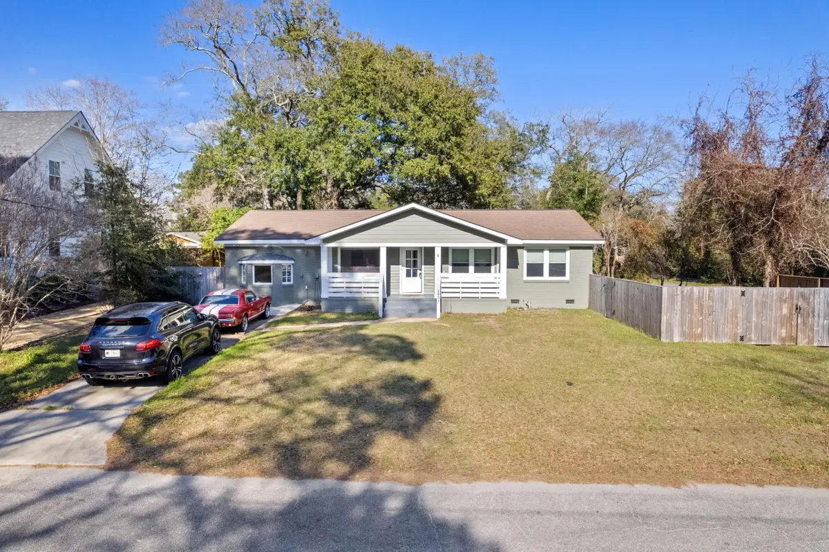 1431 Heather Drive, Mount Pleasant, SC 29464 - #1