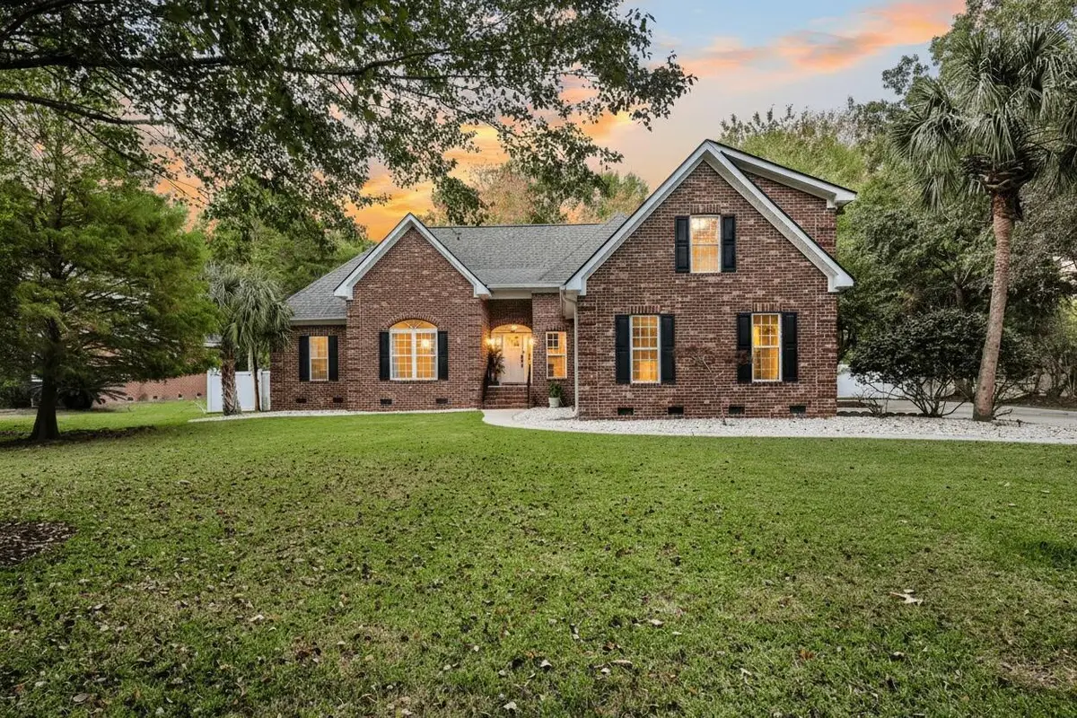 3708 Colonel Vanderhorst Circle, Mount Pleasant, SC 29466 - #1