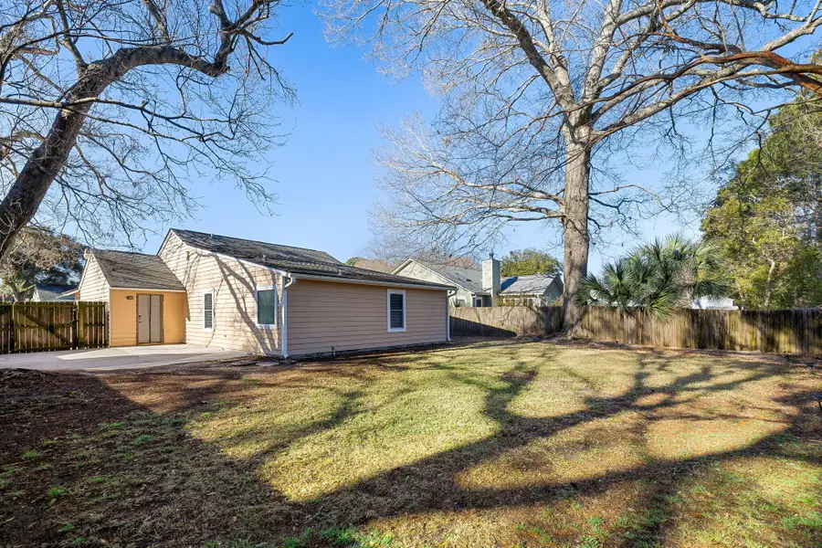 1133 Oakcrest Drive, Charleston, SC 29412 - #2