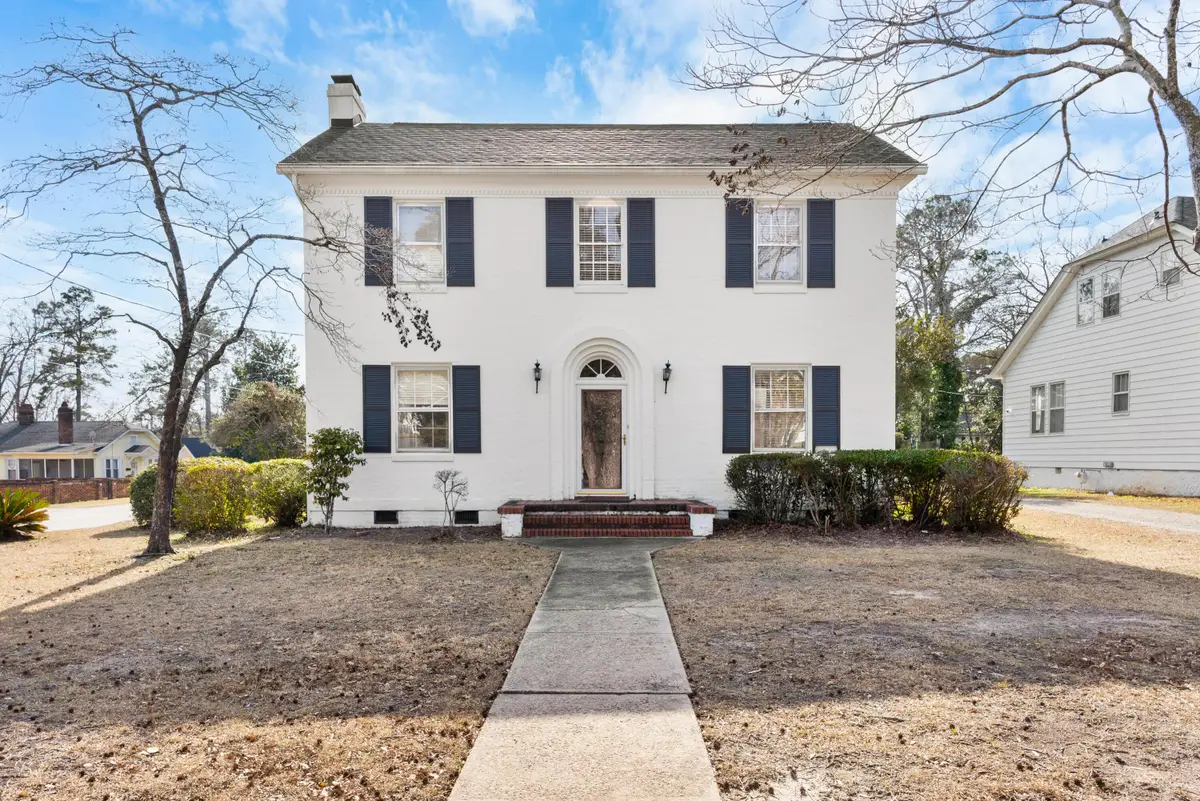 1905 Broughton Street, Orangeburg, SC 29115 - #1