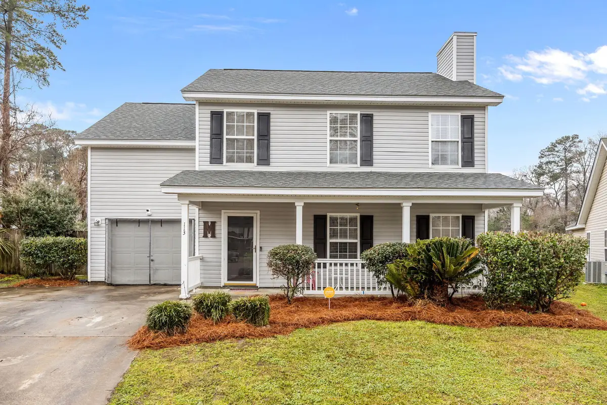 113 Bainsbury Lane, Summerville, SC 29483 - #1