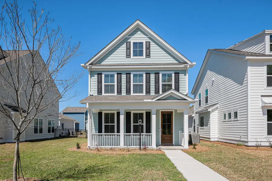 416 Bluegill Lane, Johns Island, SC 29455 - #2