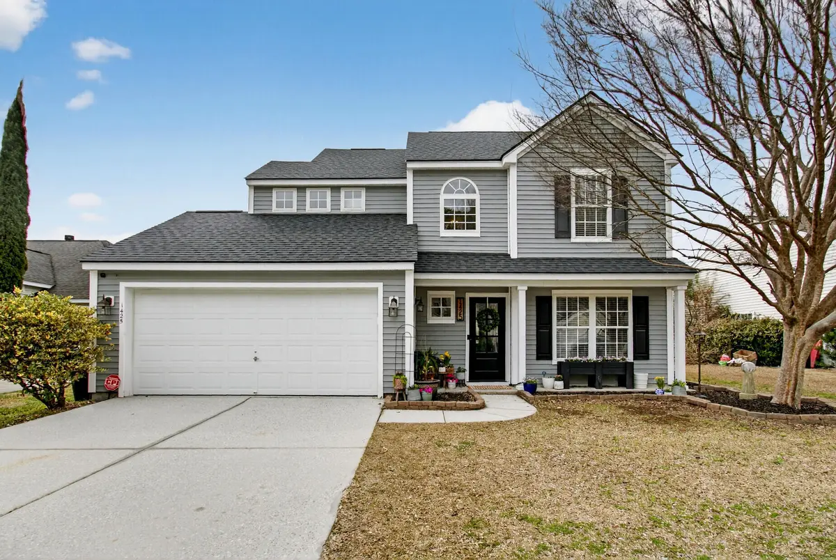 1425 Water Edge Drive, Charleston, SC 29492 - #1