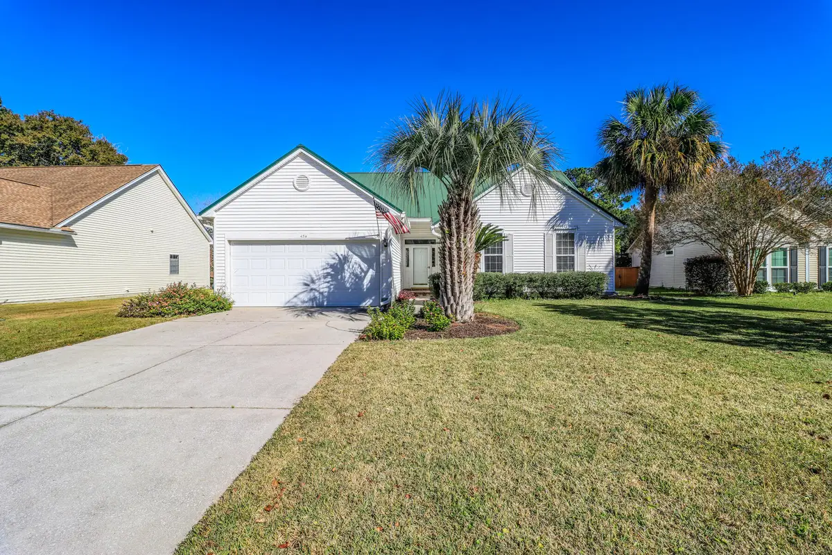 434 S Piazza Court, Mount Pleasant, SC 29464 - #1