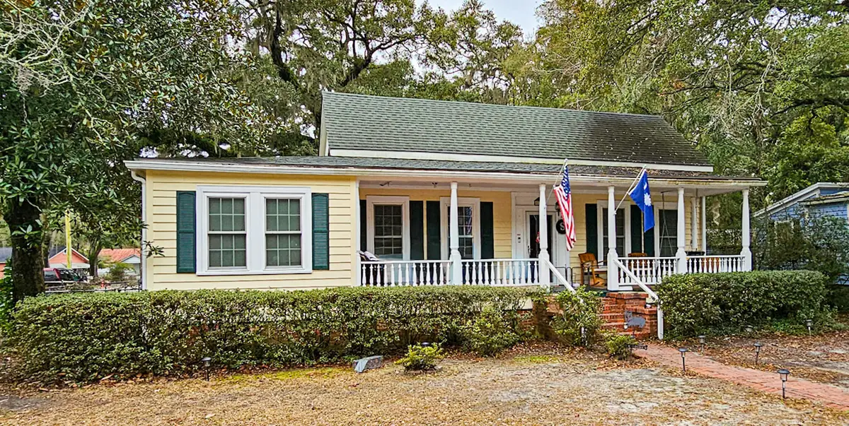512 Carn Street, Walterboro, SC 29488 - #1